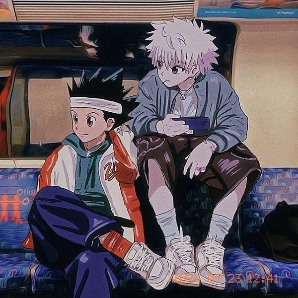 Killua Zoldyck 15