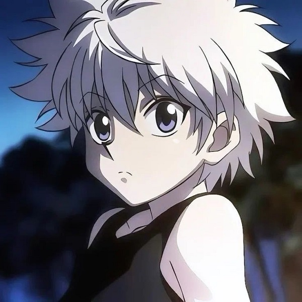 Killua Zoldyck 16