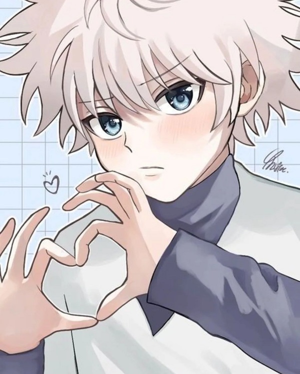 Killua Zoldyck 18