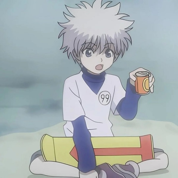 Killua Zoldyck 19