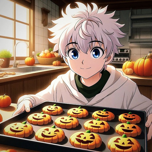 Killua Zoldyck 2