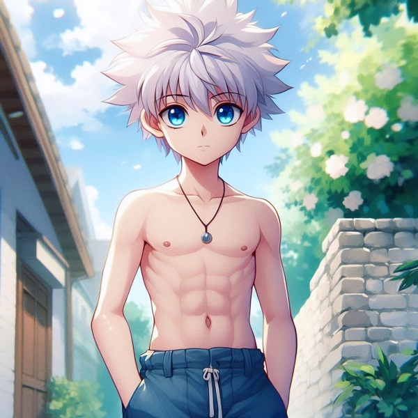 Killua Zoldyck 20