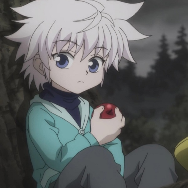 Killua Zoldyck 21