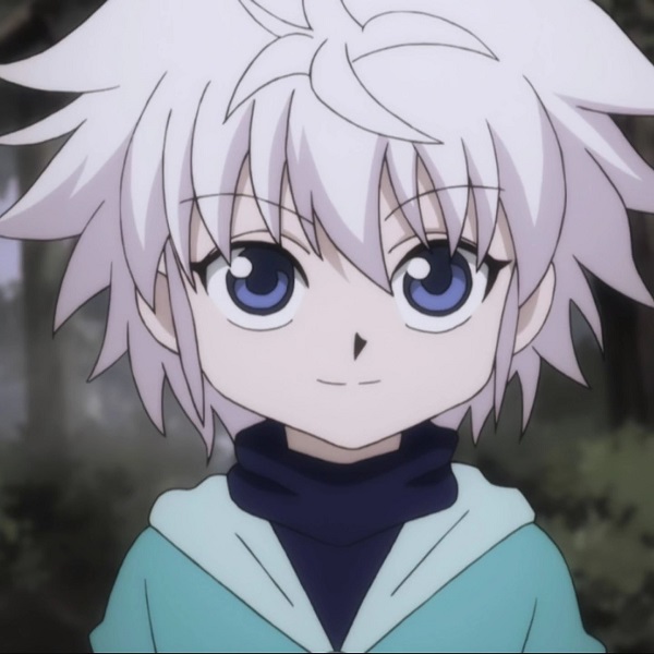 Killua Zoldyck 22