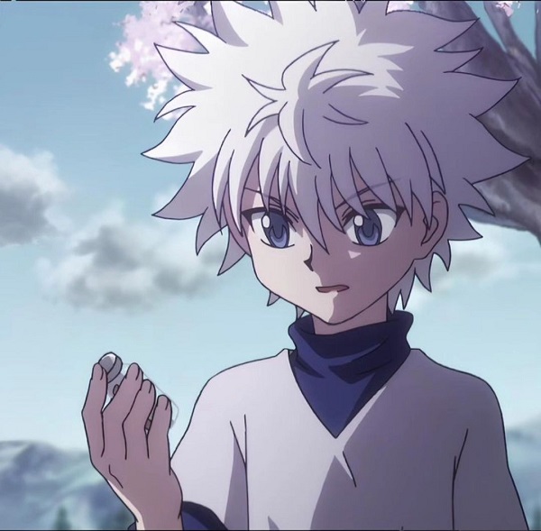 Killua Zoldyck 24