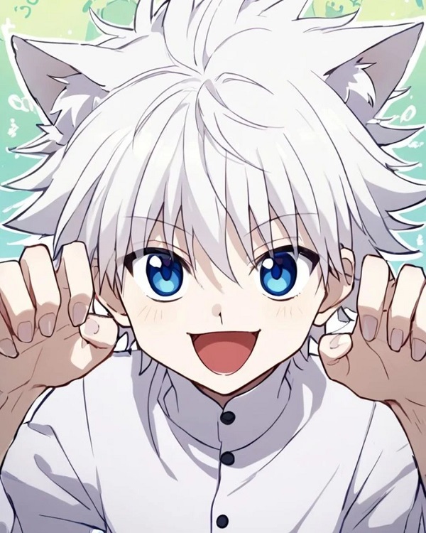 Killua Zoldyck 26