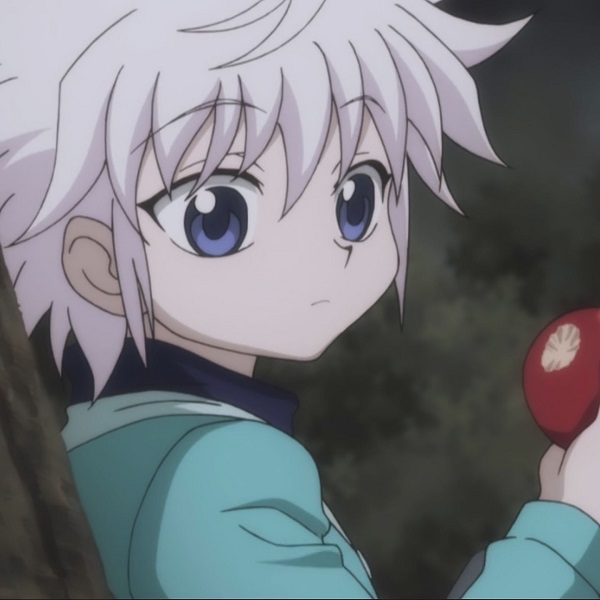 Killua Zoldyck 27