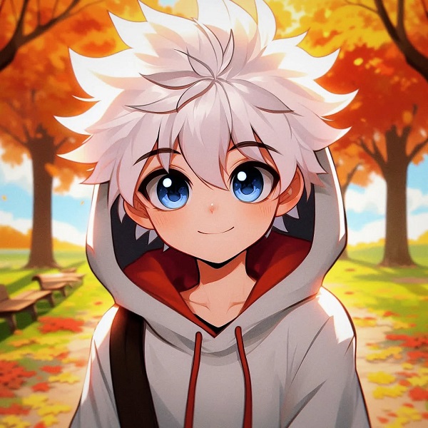 Killua Zoldyck 3