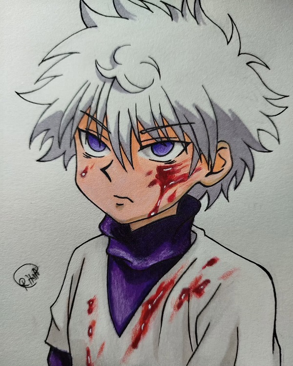 Killua Zoldyck 30