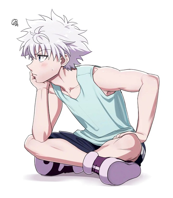 Killua Zoldyck 31