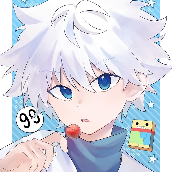 Killua Zoldyck 32