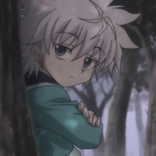 Killua Zoldyck 33