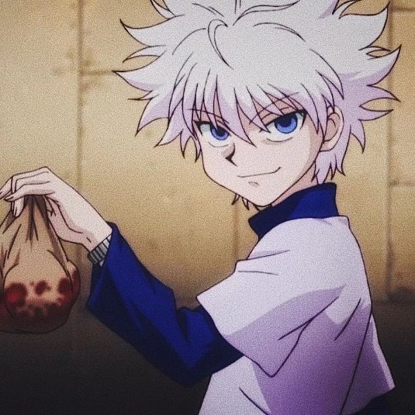 Killua Zoldyck 35