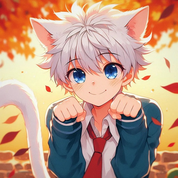 Killua Zoldyck 7