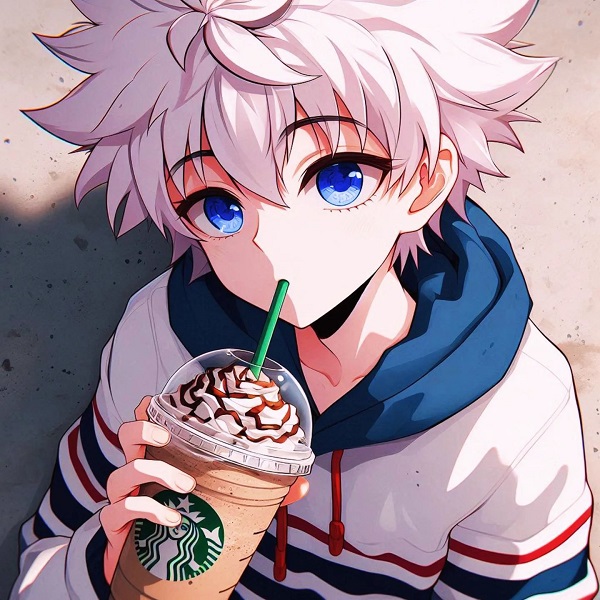 Killua Zoldyck 8