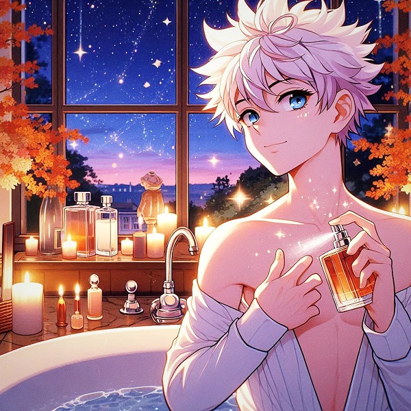 Killua Zoldyck 9