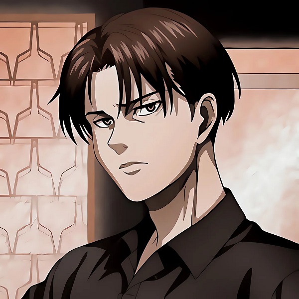 Levi Ackerman là ai?