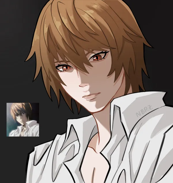 light yagami 1