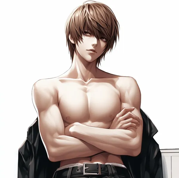 light yagami 10