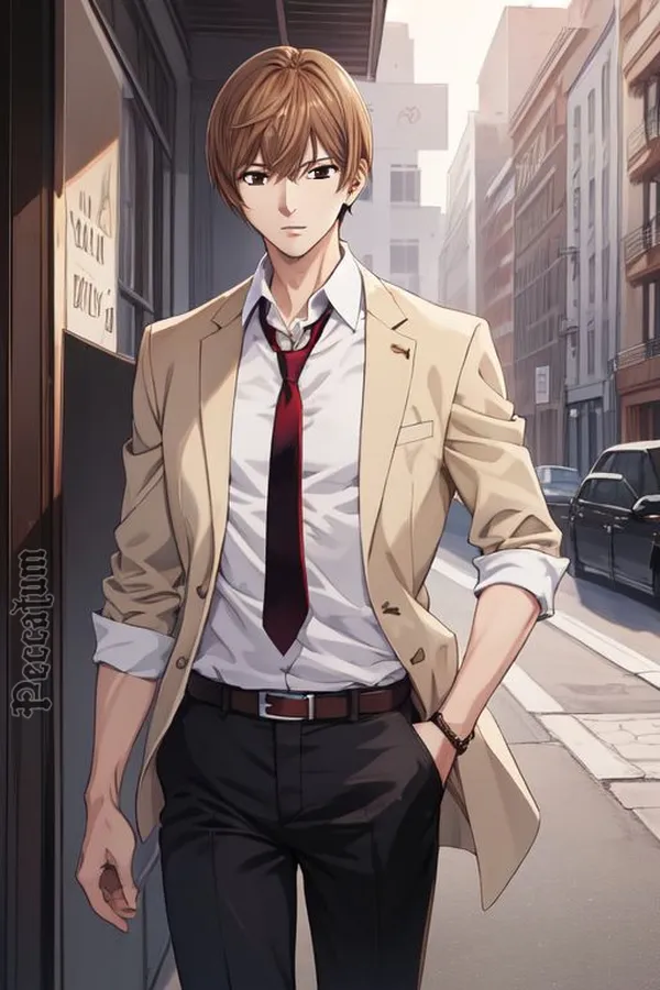 light yagami 11