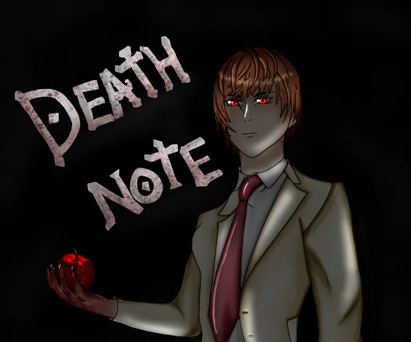 light yagami 12