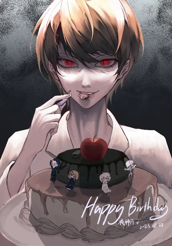 light yagami 14