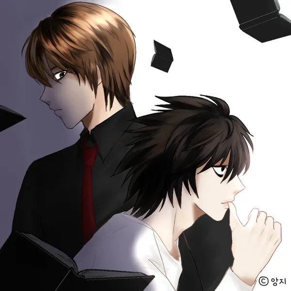 light yagami 16