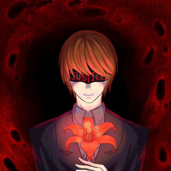 light yagami 18