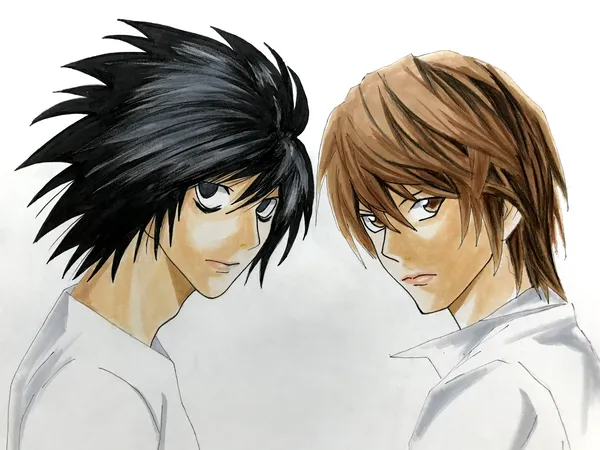 light yagami 22