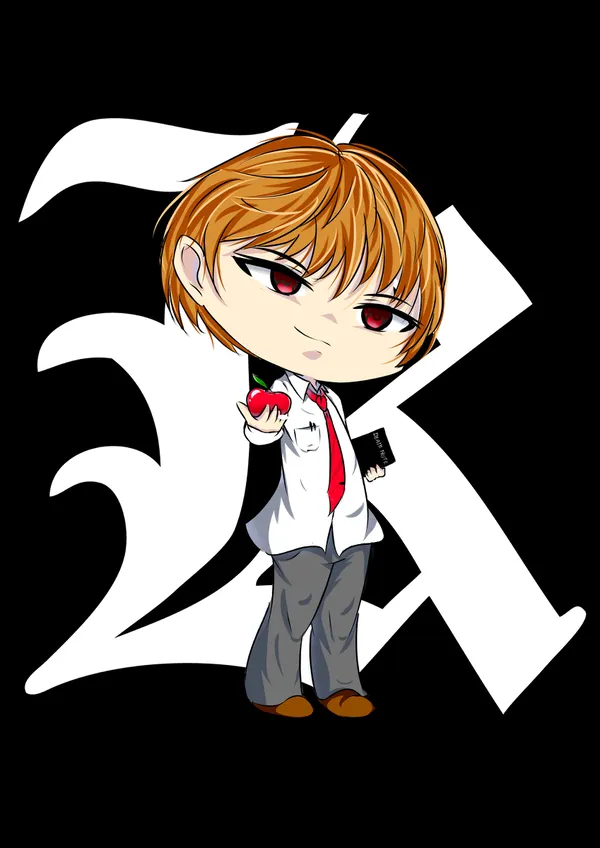 light yagami 23