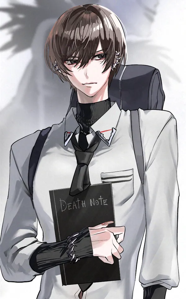 light yagami 26