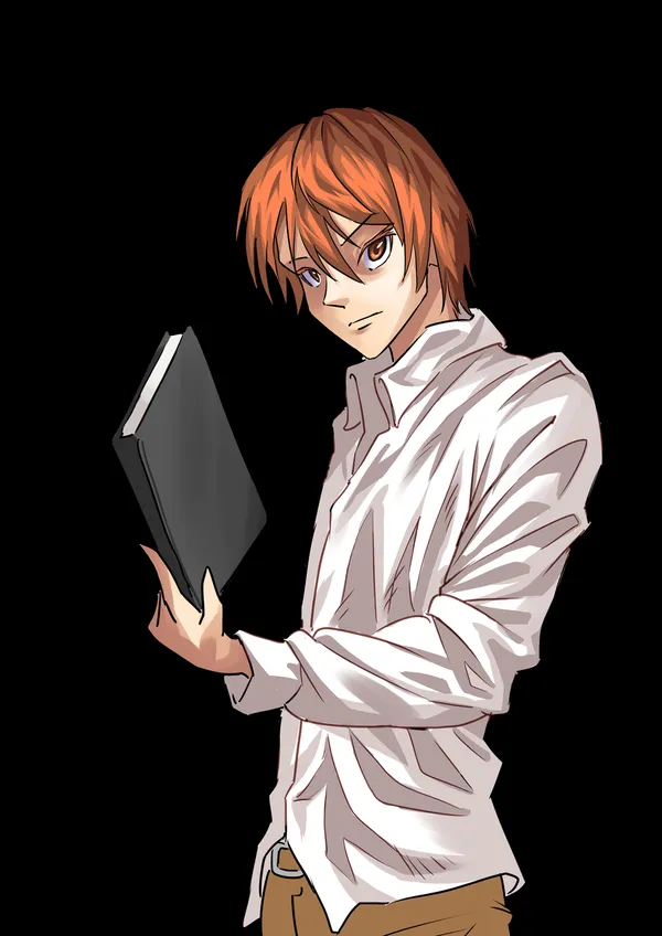 light yagami 27