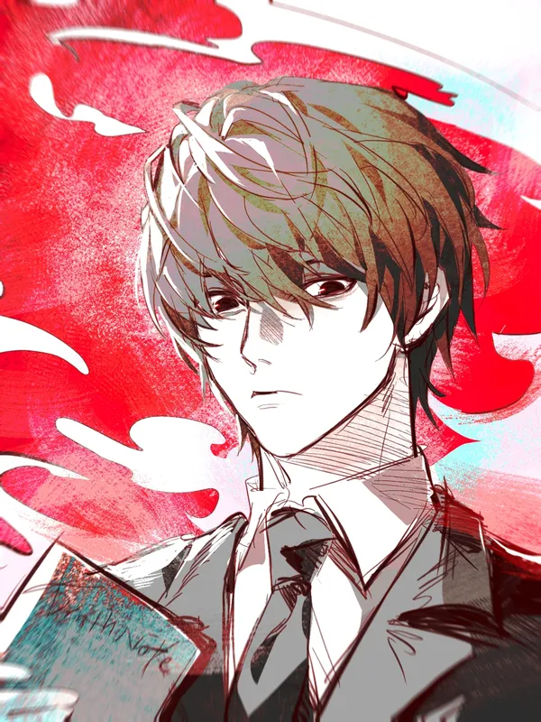 light yagami 28