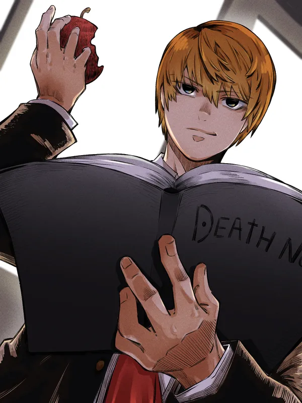 light yagami 29