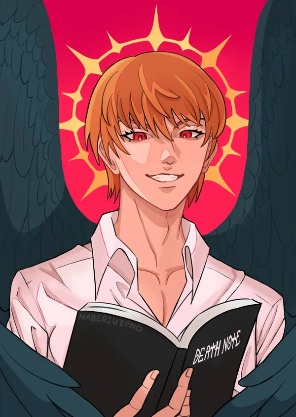 light yagami 3