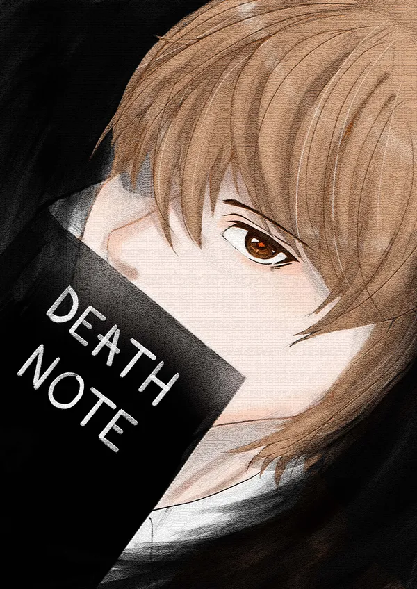 light yagami 6