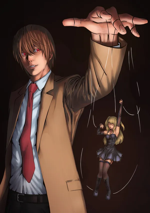 light yagami 7