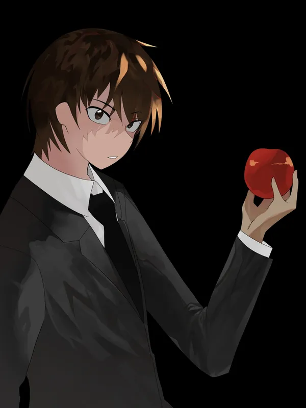 light yagami 8