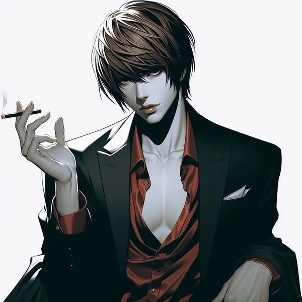 light yagami 9