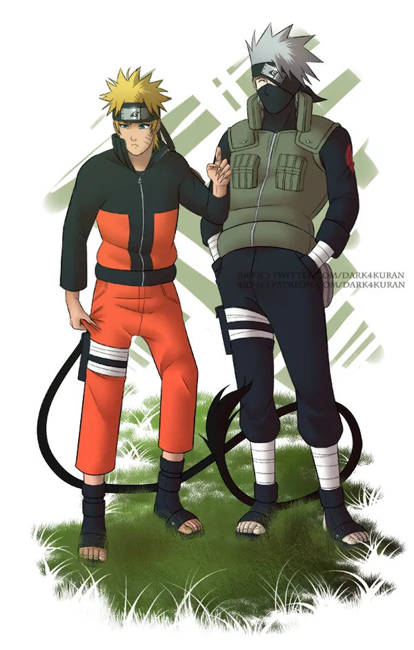 naruto uzumaki 6