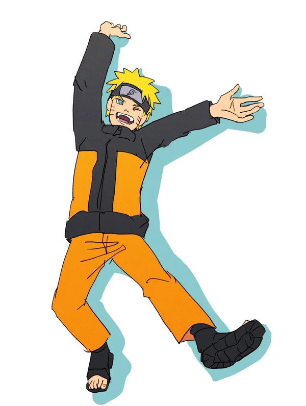 naruto uzumaki 7