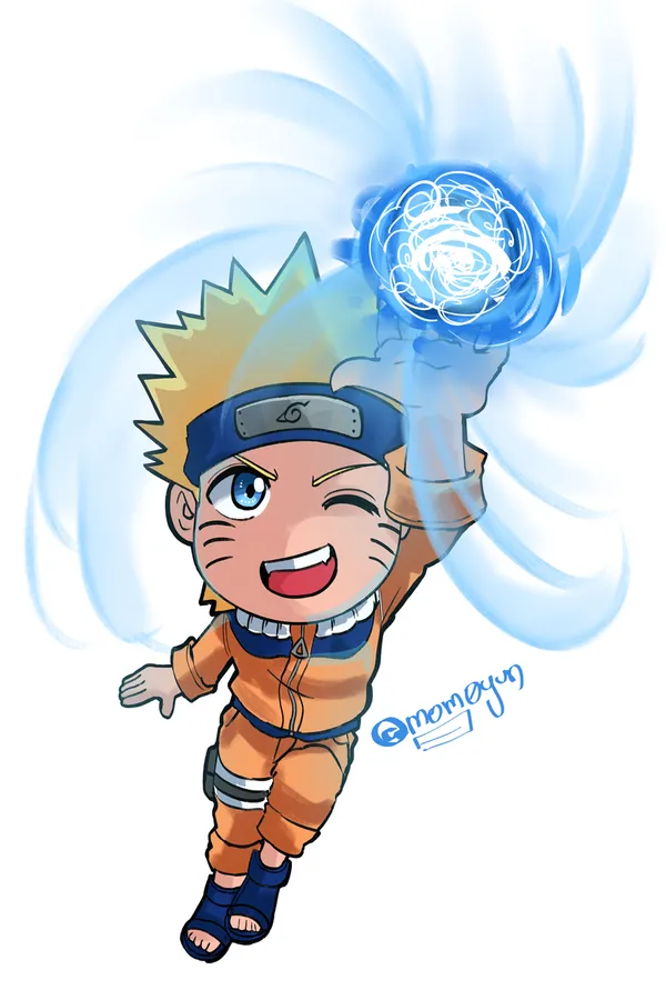 naruto uzumaki 8