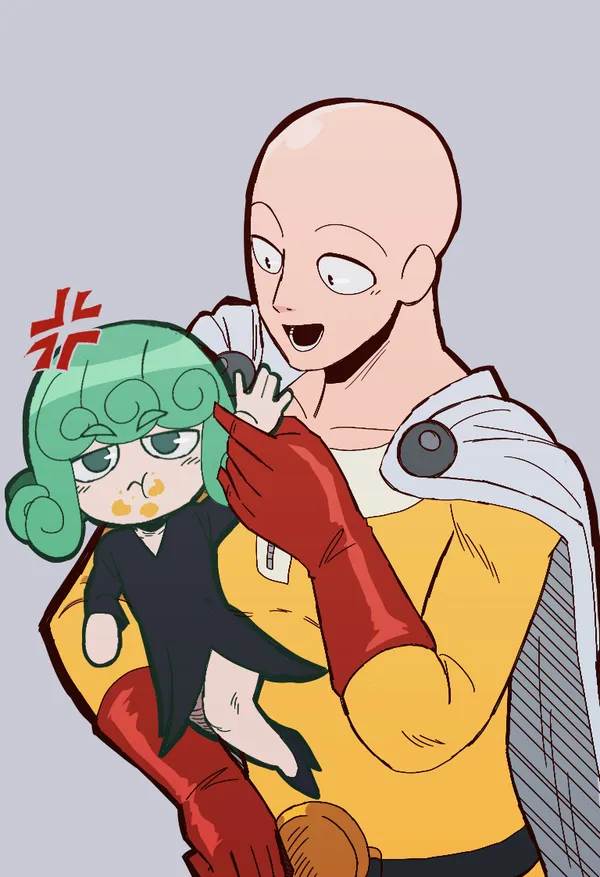 saitama 11