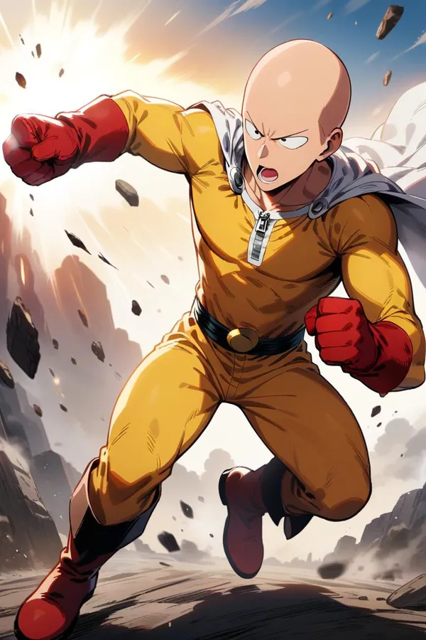 saitama 15