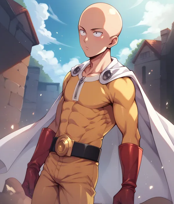 saitama 16