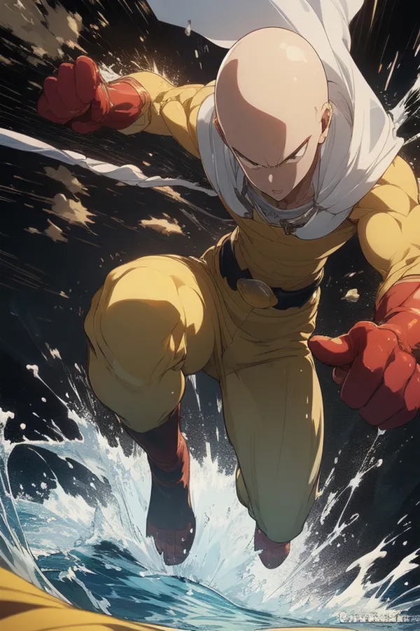 saitama 17