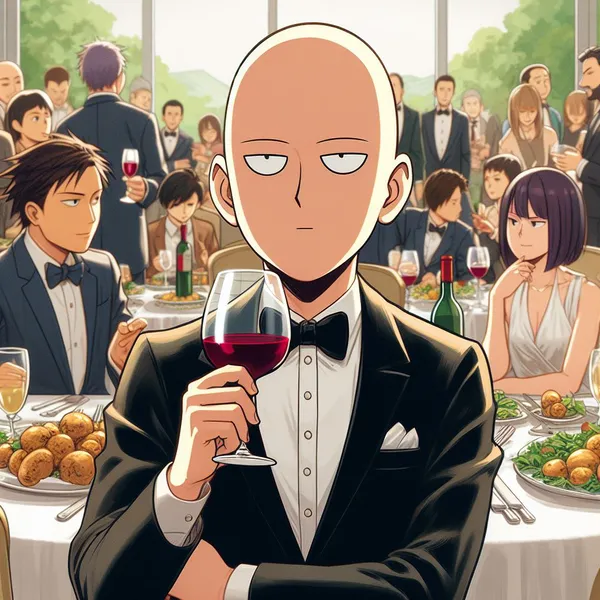 saitama 30