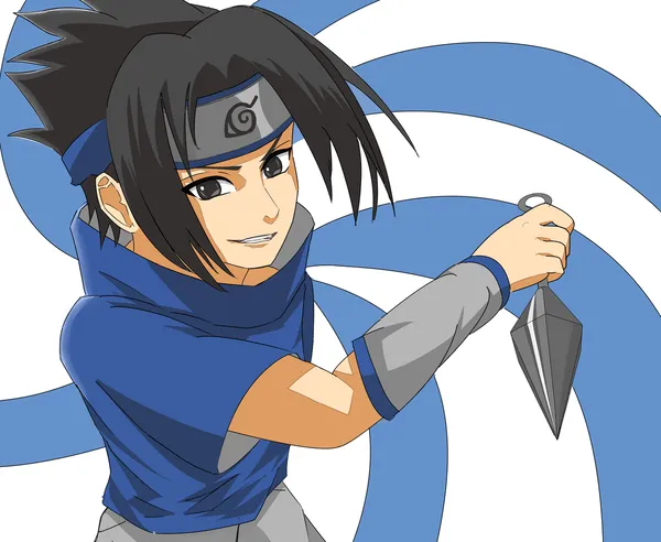 sasuke uchiha 10