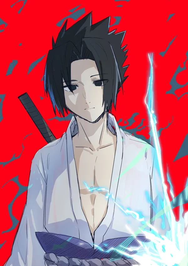 sasuke uchiha 11