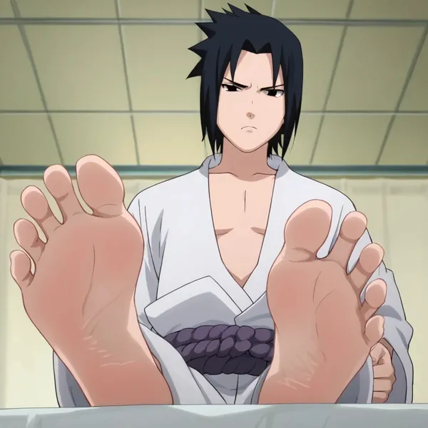 sasuke uchiha 2